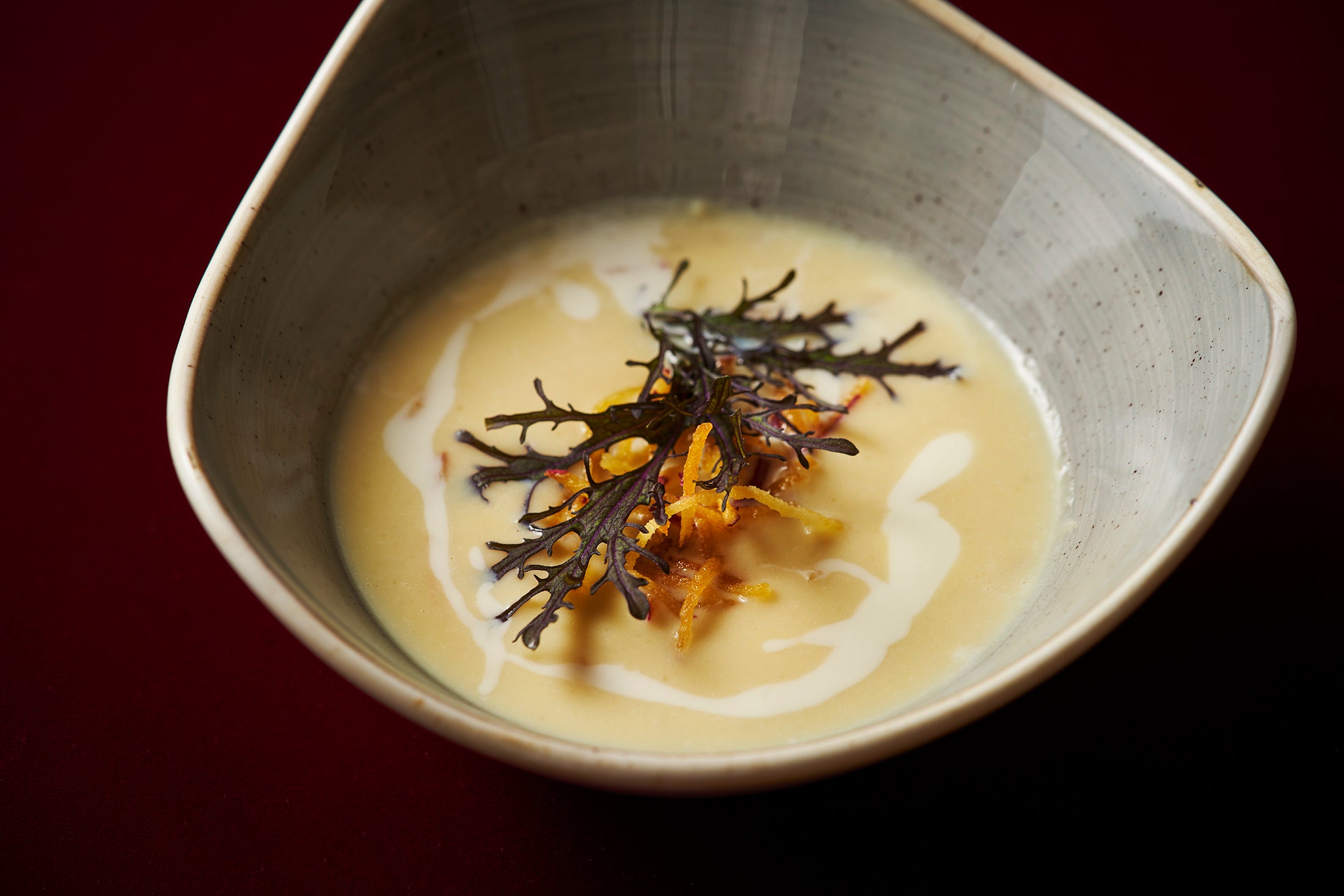 スープ：季節のスープ