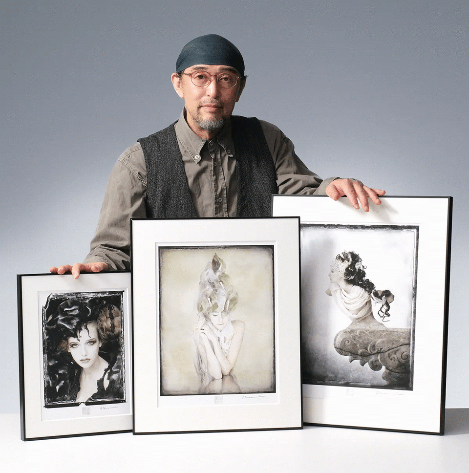 写真家・野波浩の光を世界へ】写真集クラウドファンディングへの支援が