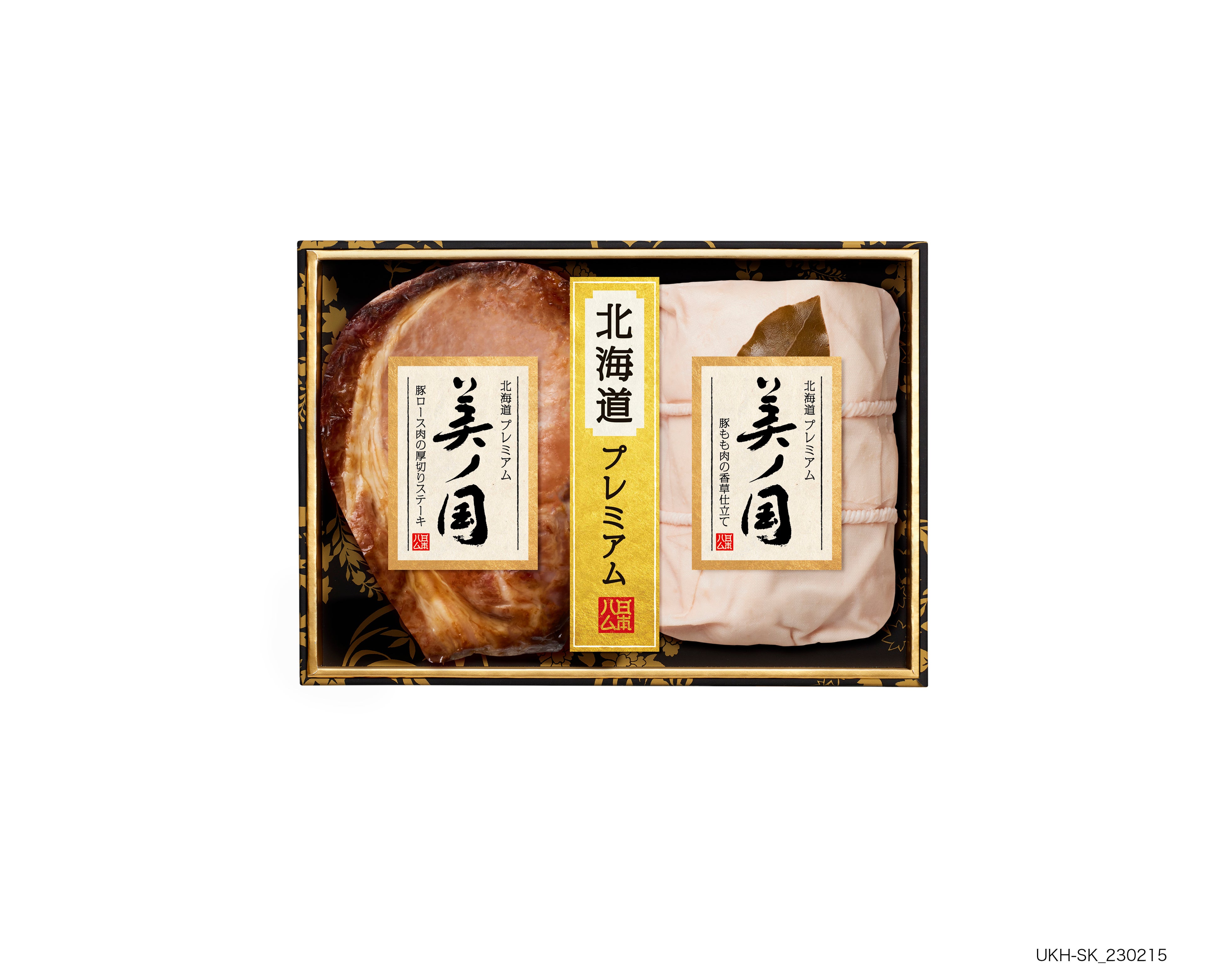 北海道産豚肉使用 美ノ国_UKH-SK