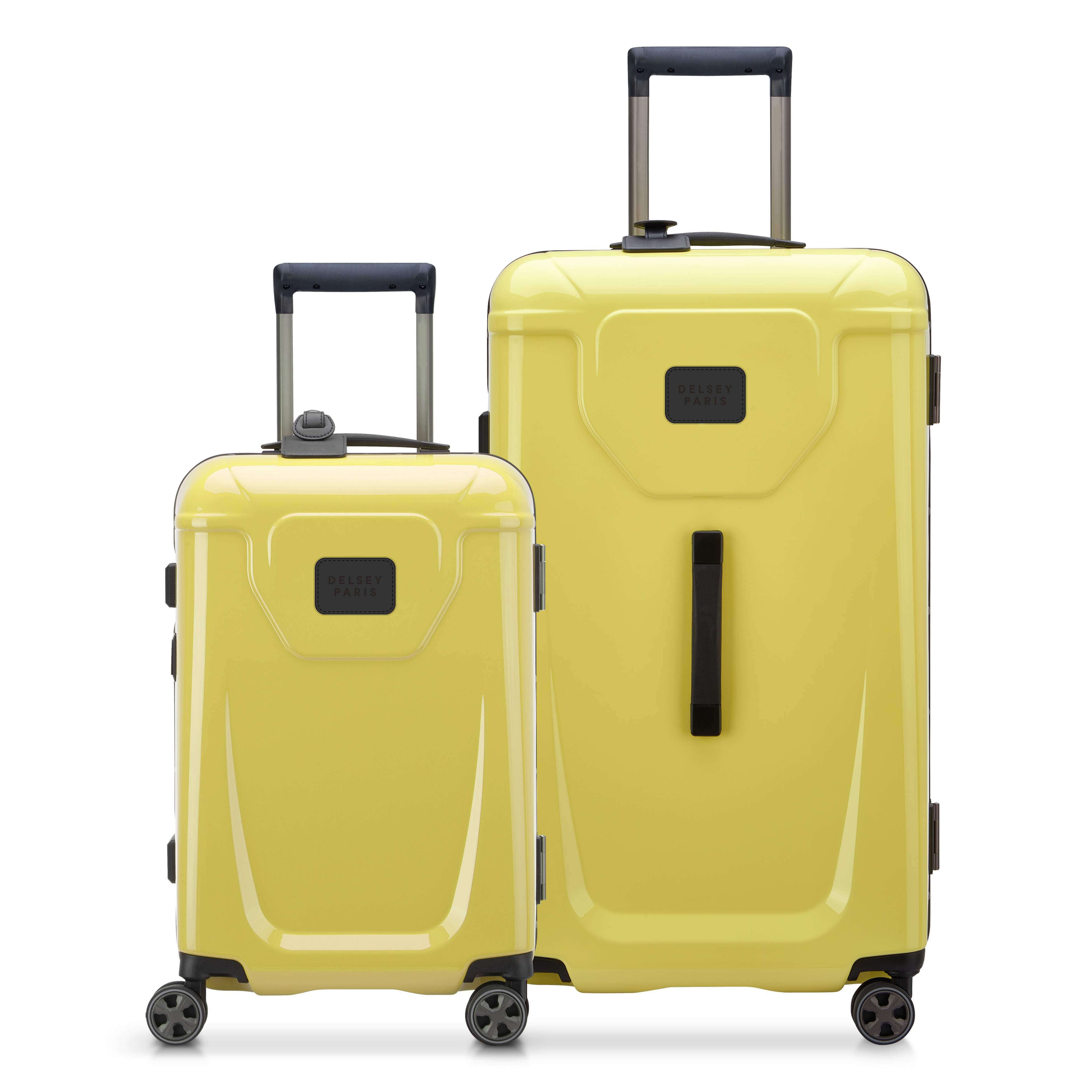 DELSEY PARIS スーツケース　L 公式 DELSEY デルセー SECURITIME ZIP フロントオープン