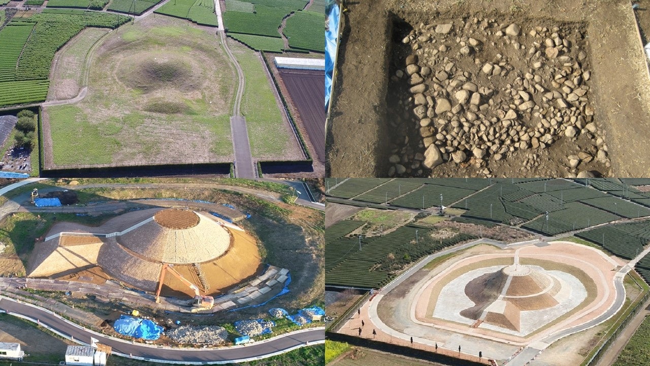 吉岡遺跡群 Ⅳ・Ⅴ・Ⅸ 吉岡遺跡群（綾瀬市）と用田鳥居前遺跡（藤沢市） | かながわ