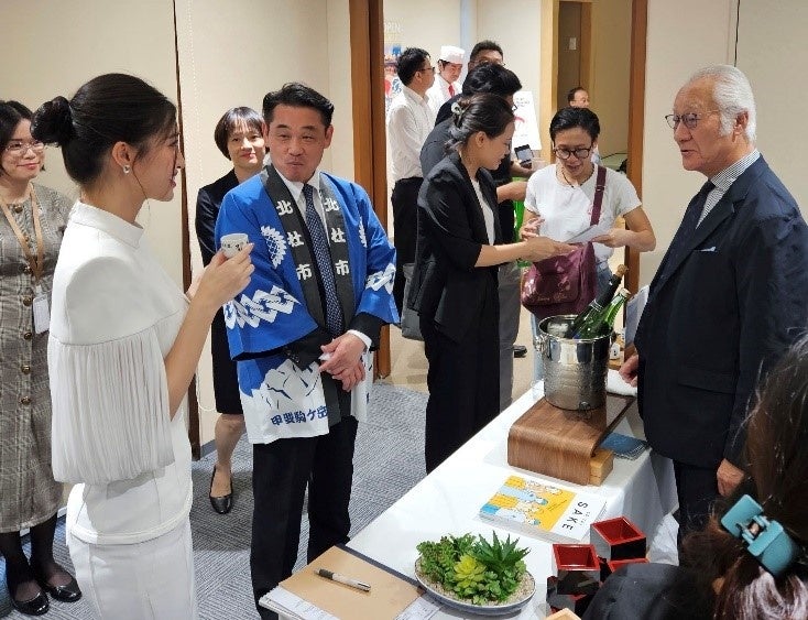 ハノイ・プロモーション（日本酒）