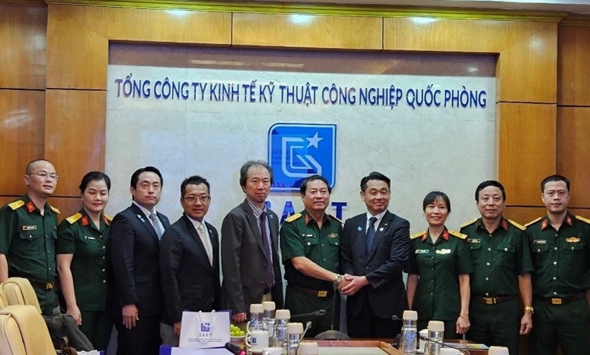 北杜市とＧＡＥＴ関係者