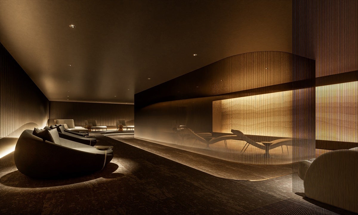 湯上り施設イメージ