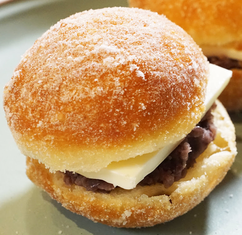 熟生あんバター