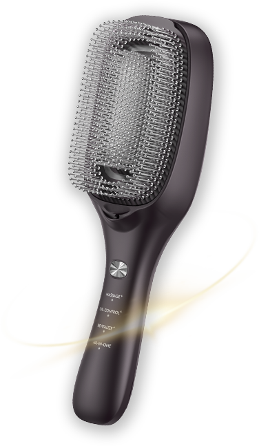 日本初上陸！未来を切り開く新感覚ヘアケアブラシ『BIHATSU』が創業23