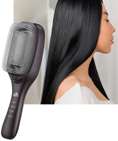 BIHATSU電動ヘアブラシ TOUCH Beauty 120820-18-