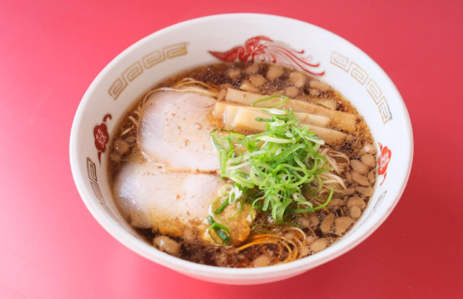 あっさりとしていながらコクがある味わい