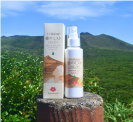 スカルプライン_椿のミスト