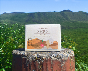 スカルプライン_シャボン