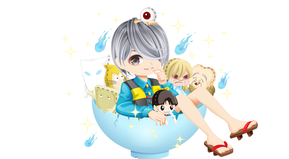 Enishの ぼくのレストラン と ゲゲゲの鬼太郎妖怪横丁 の期間限定コラボを開始 株式会社enishのプレスリリース