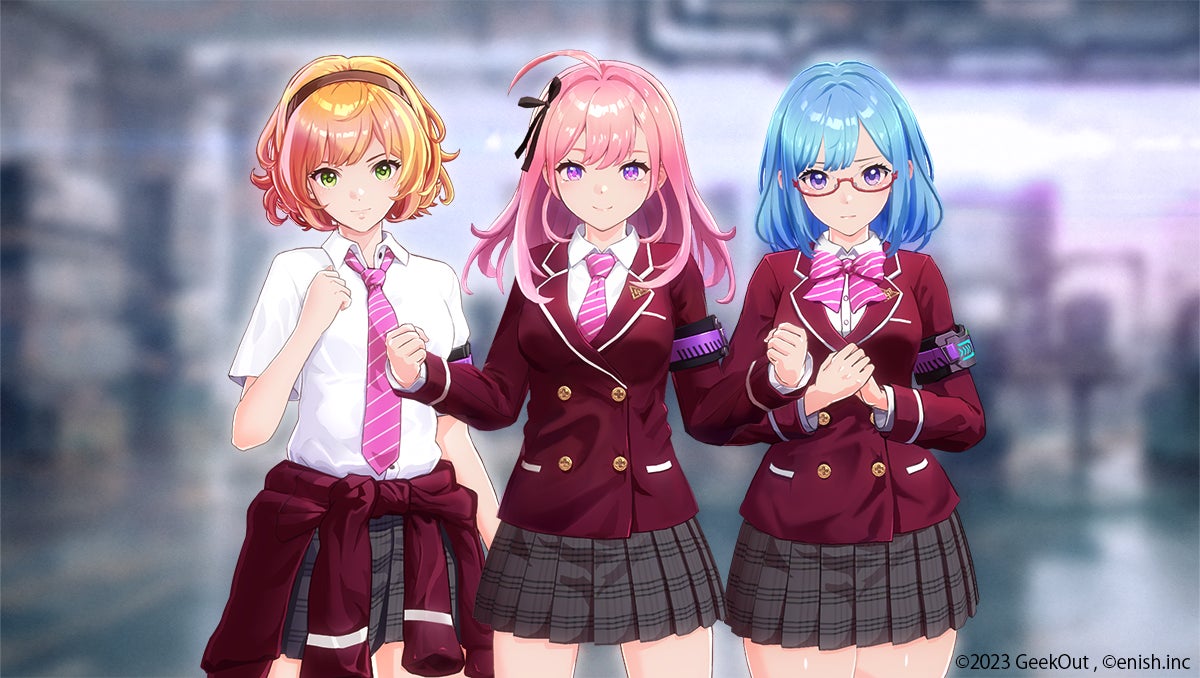 enish、モバイルゲームクオリティのブロックチェーンゲーム「De enish、モバイルゲームクオリティのブロックチェーンゲーム「De