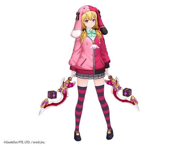 「De:Lithe Last Memories(ディライズ ラストメモリーズ)」の第五部隊「デュナミス」情報とミュージックビデオ公開! 「De:Lithe Last Memories(ディライズ ラストメモリーズ)」の第五部隊「デュナミス」情報とミュージックビデオ公開!