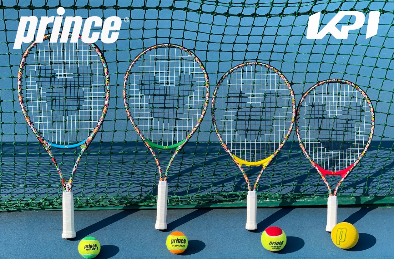 プリンス テニス ラケット 2個 セット Wilson.prince 子供用 プリンス テニス ラケット 2個 セット Wilson.prince 子供用