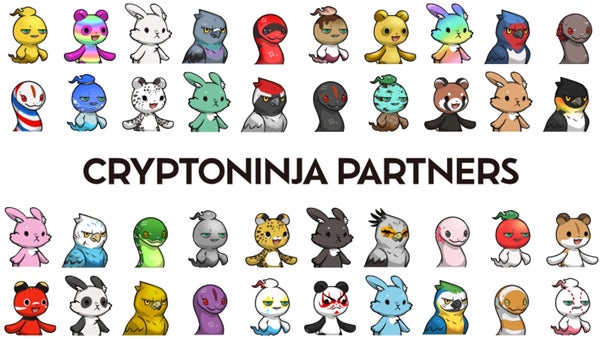 CNPの公式コレクションがLINE NFTに登場!「CNP Toys」を1月21日に CNPの公式コレクションがLINE NFTに登場!「CNP Toys」を1月21日に