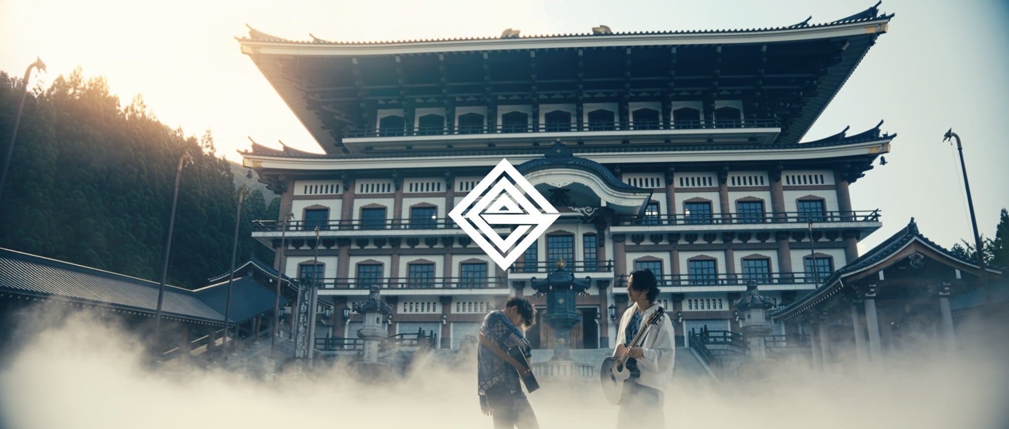 新曲「Geo」MVより切り抜き