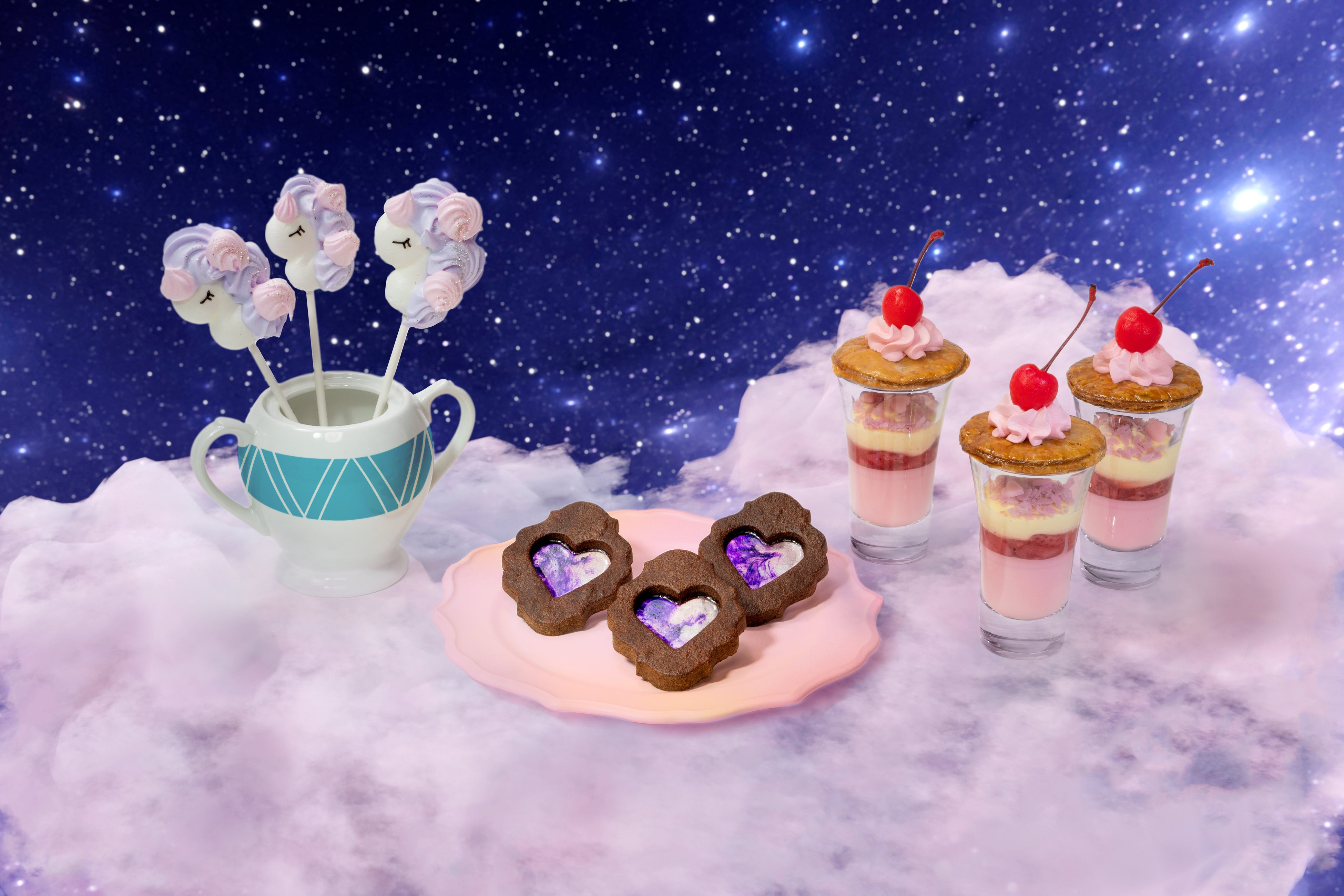 Ice Cream Milky Way ゆめかわいいシリーズ 2020年 限定 Ice Cream Milky Way ゆめかわいいシリーズ 2020年 限定