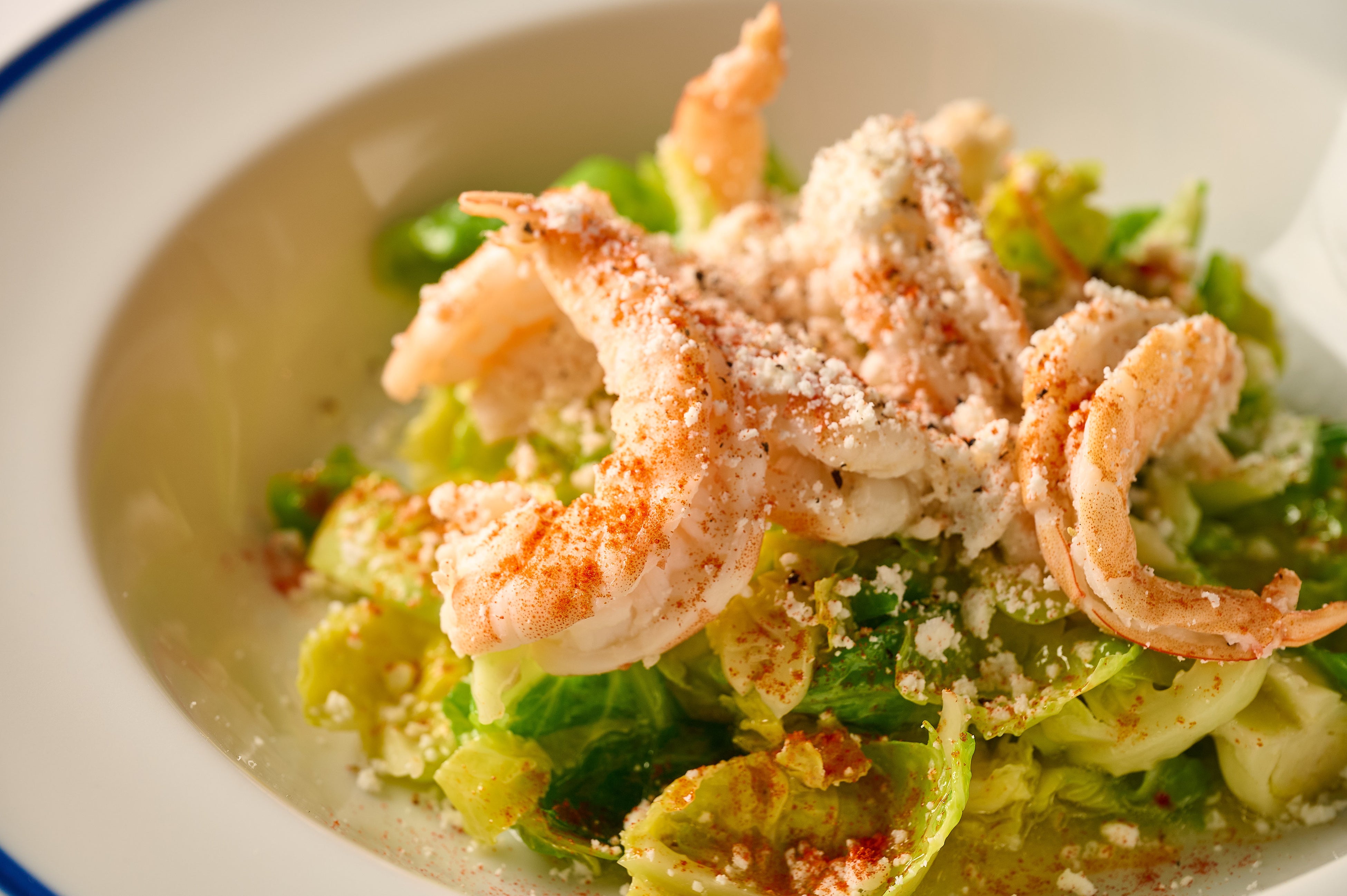 シュリンプサラダ