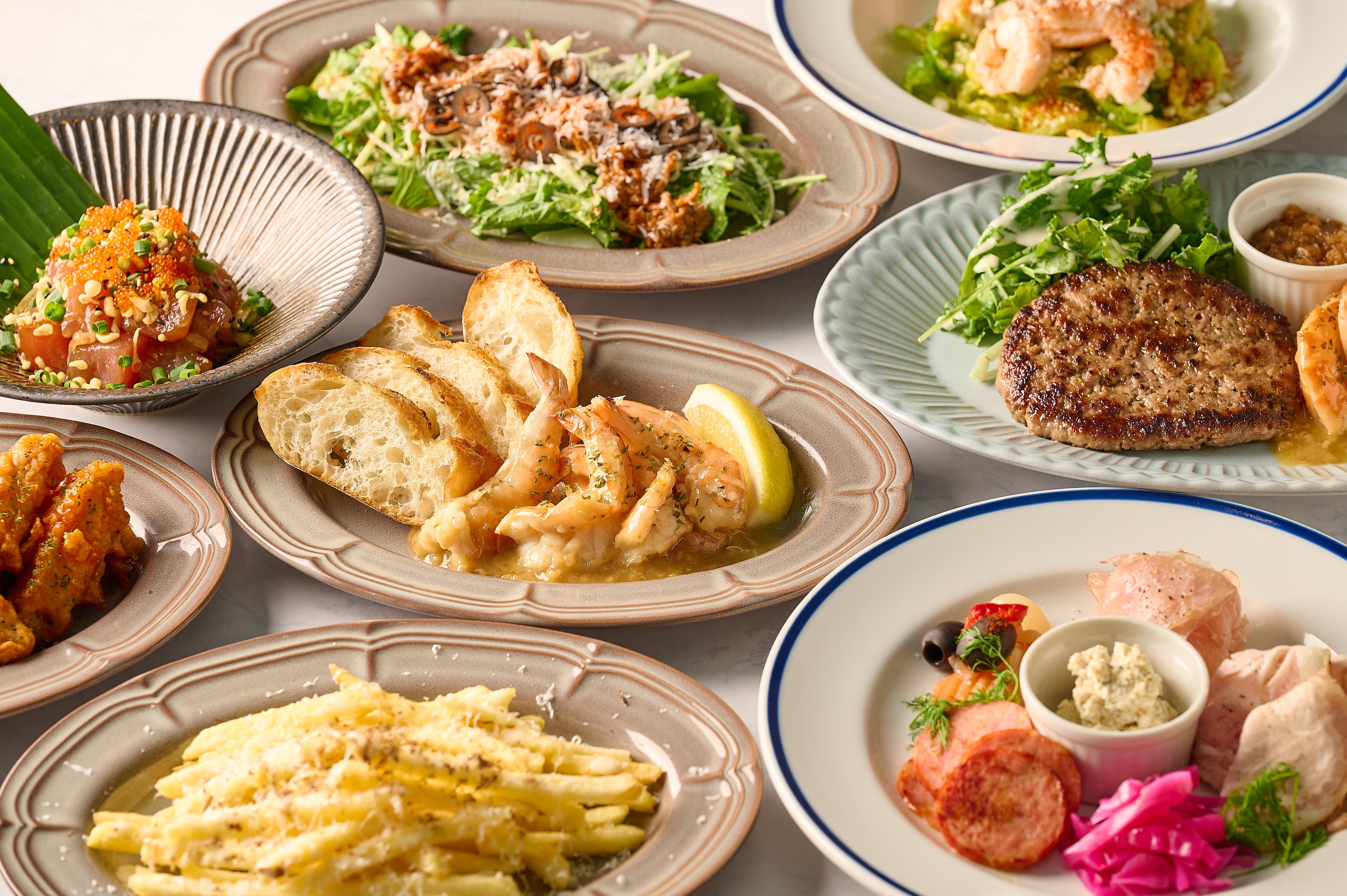 アペタイザー各種