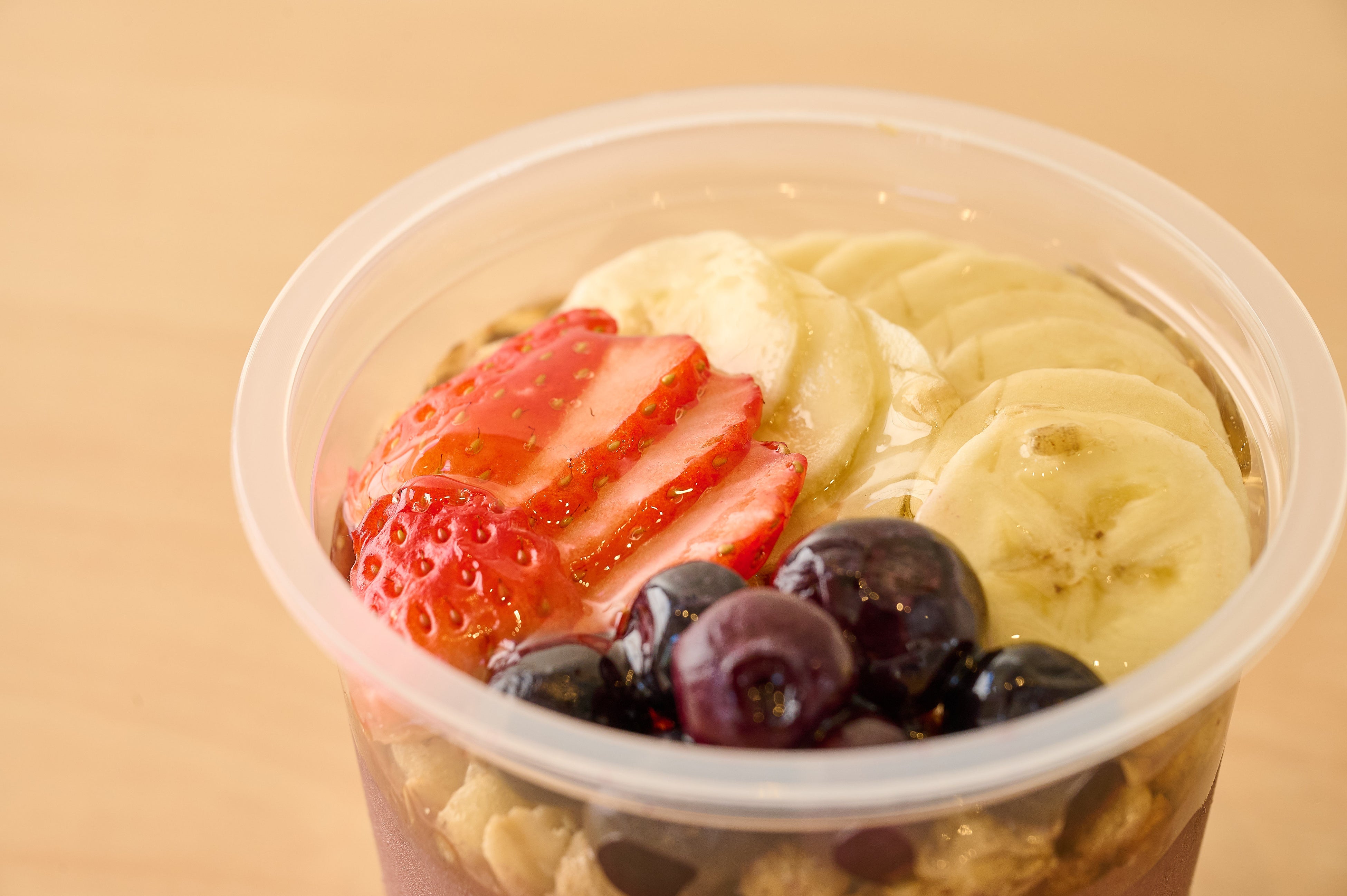 アサイーボウル