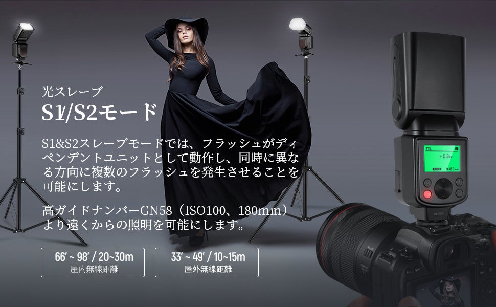 フラッシュの決定版！カメラマン必須アイテム！各社対応しています！簡単！美品！良い 各社対応！フラッシュ！決定版！カメラマン必須アイテム