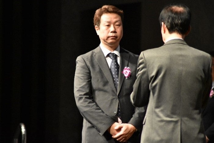 Michihiro was awarded “Top 100 Super SEs”