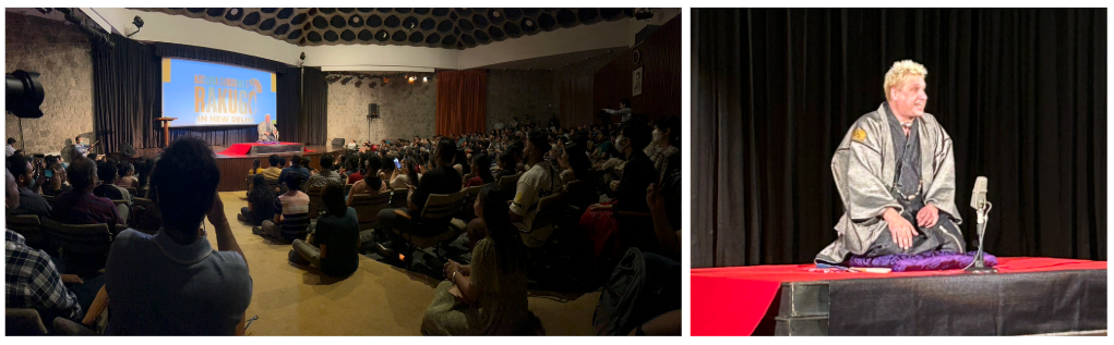 当日の講演の様子