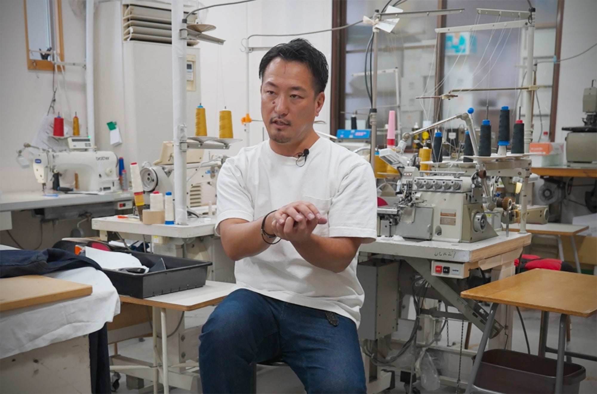 代表取締役 井筒伊久磨