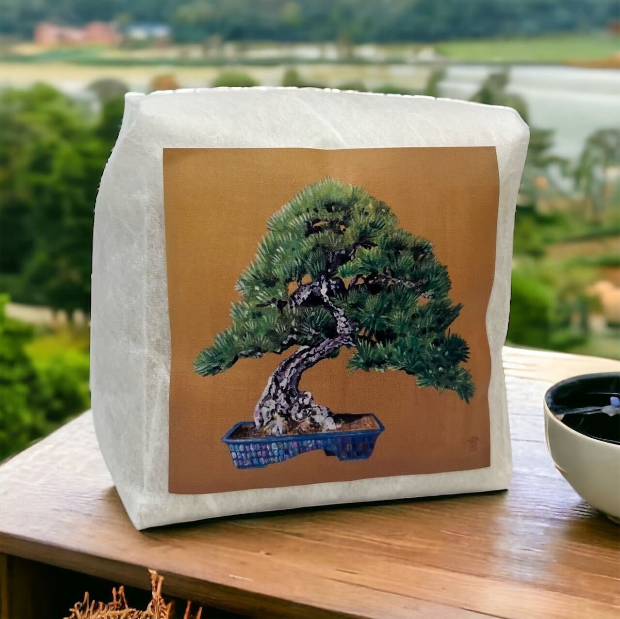 絶滅危惧米　2合パッケージ