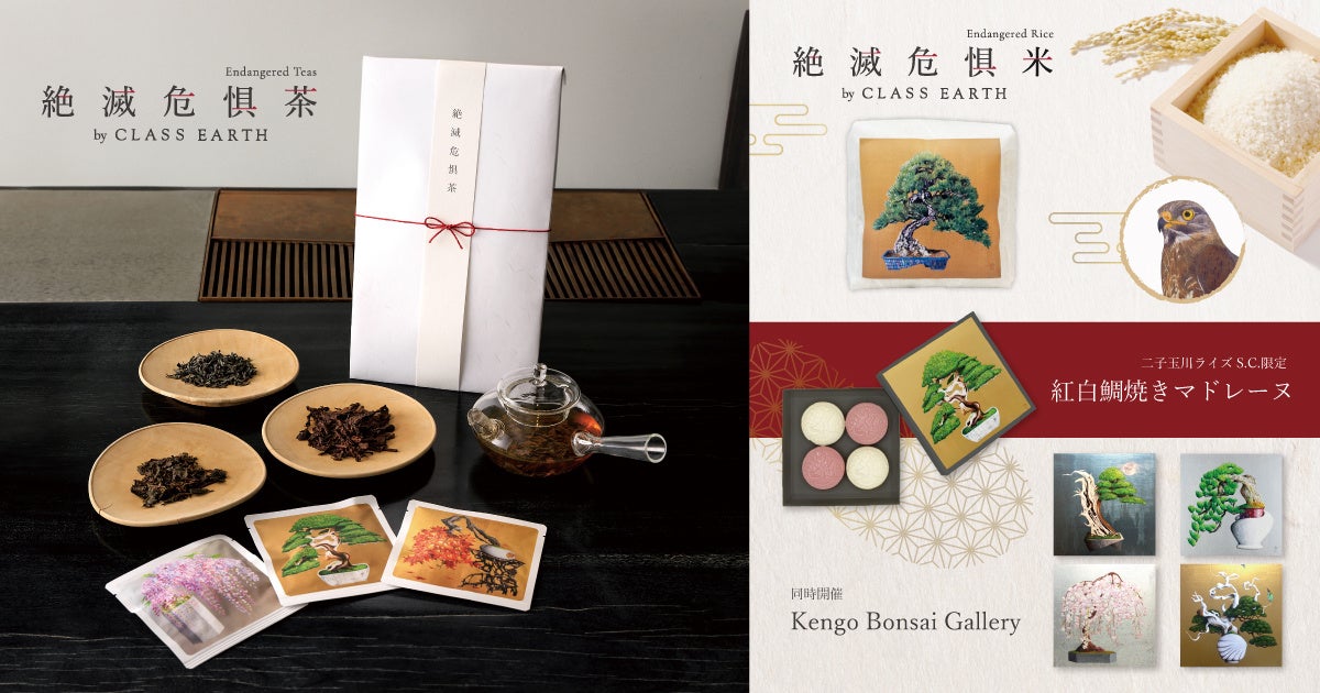 二子玉川ライズ S.C. POP-UP STORE