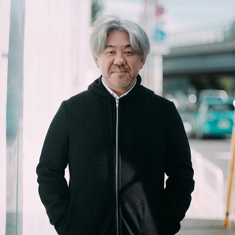 菅野 薫 （つづく） クリエイティブディレクター クリエティブテクノロジスト