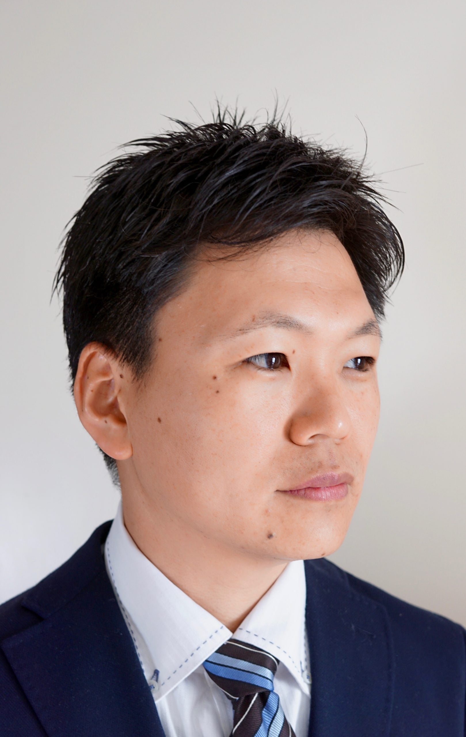 信州大学繊維学部准教授・梅舘 拓也先生