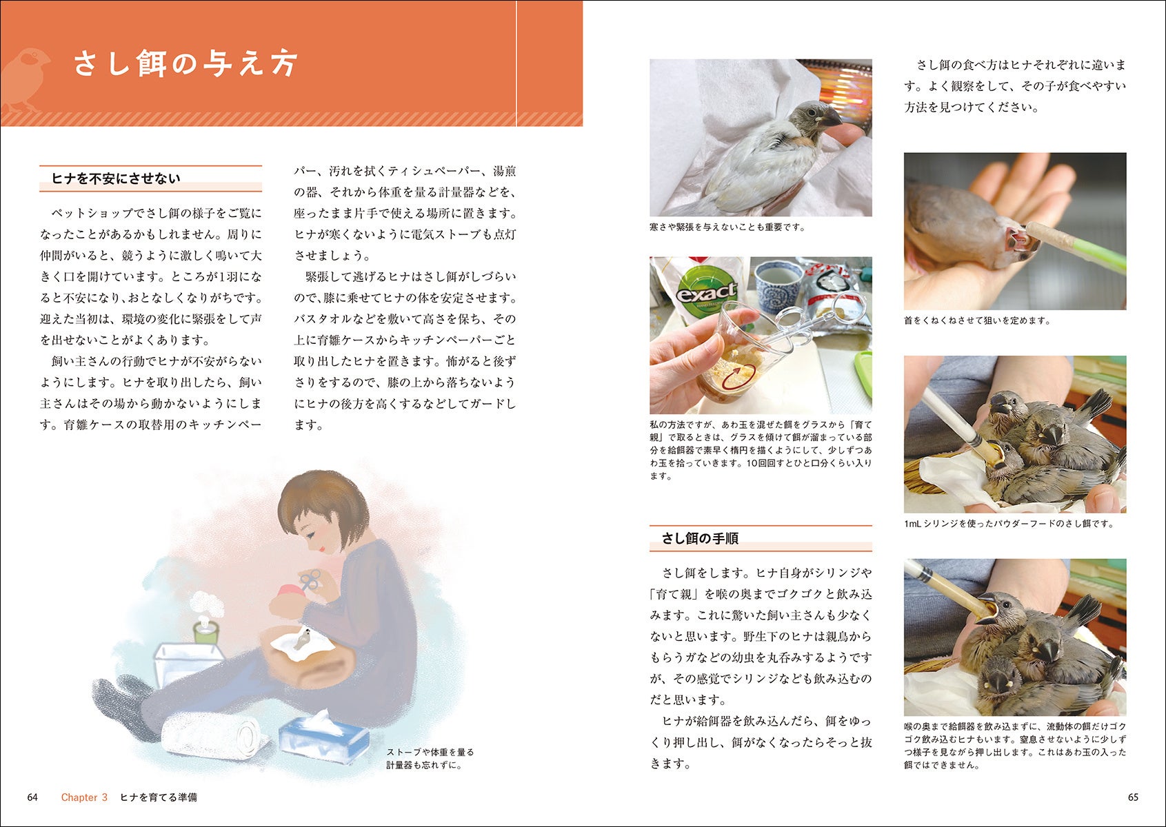 大切な文鳥が健康で幸せに暮らすために、飼い主さんができること