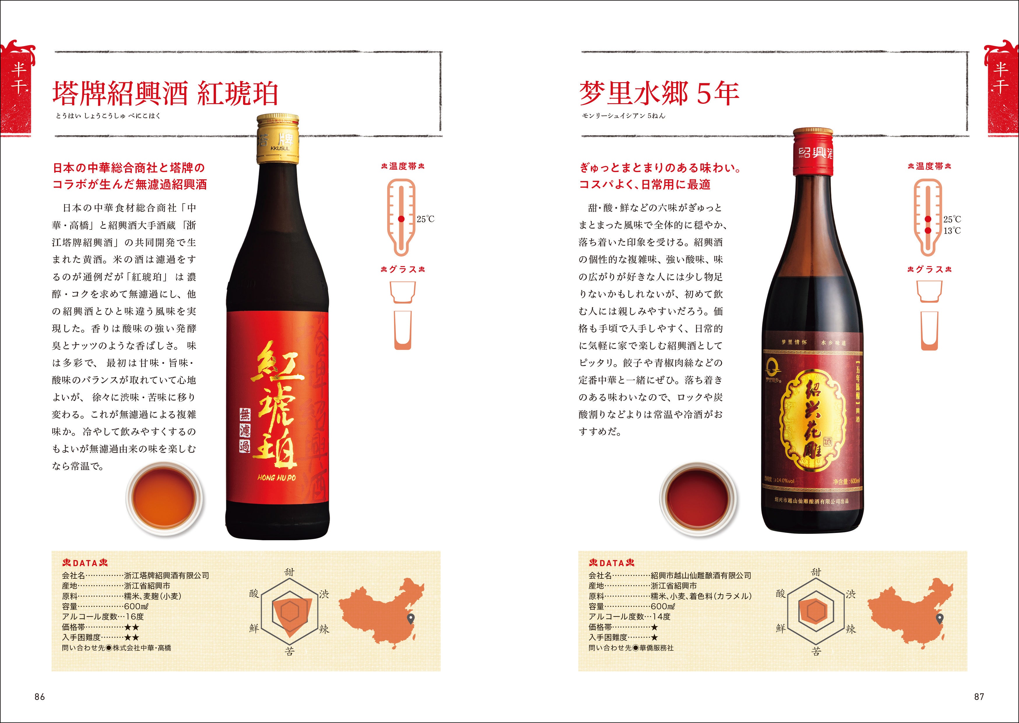 日本ではじめての「黄酒」の本、できました！ | 株式会社誠文堂