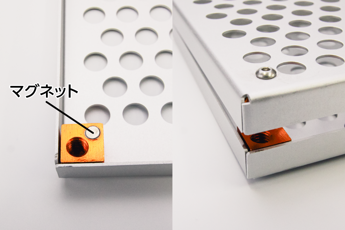 アウトドア】A4サイズで163g！スマホより軽いアウトドアソロテーブル