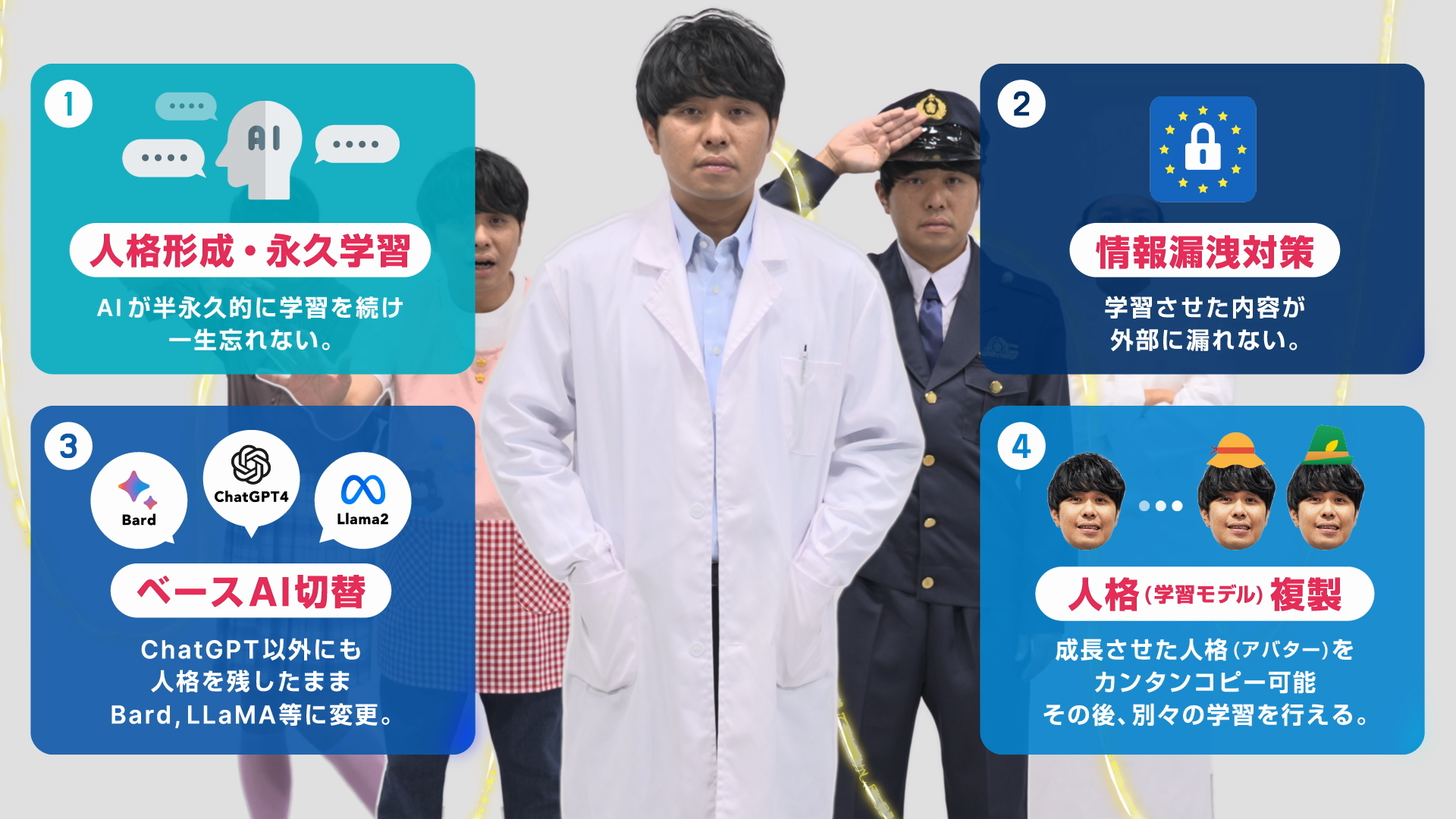 森東　森田　東ブクロ　アクスタ　さらば青春の光 さらば青春の光 グッズ ザ森東 【ステゴロ】会長&専務Tシャツ