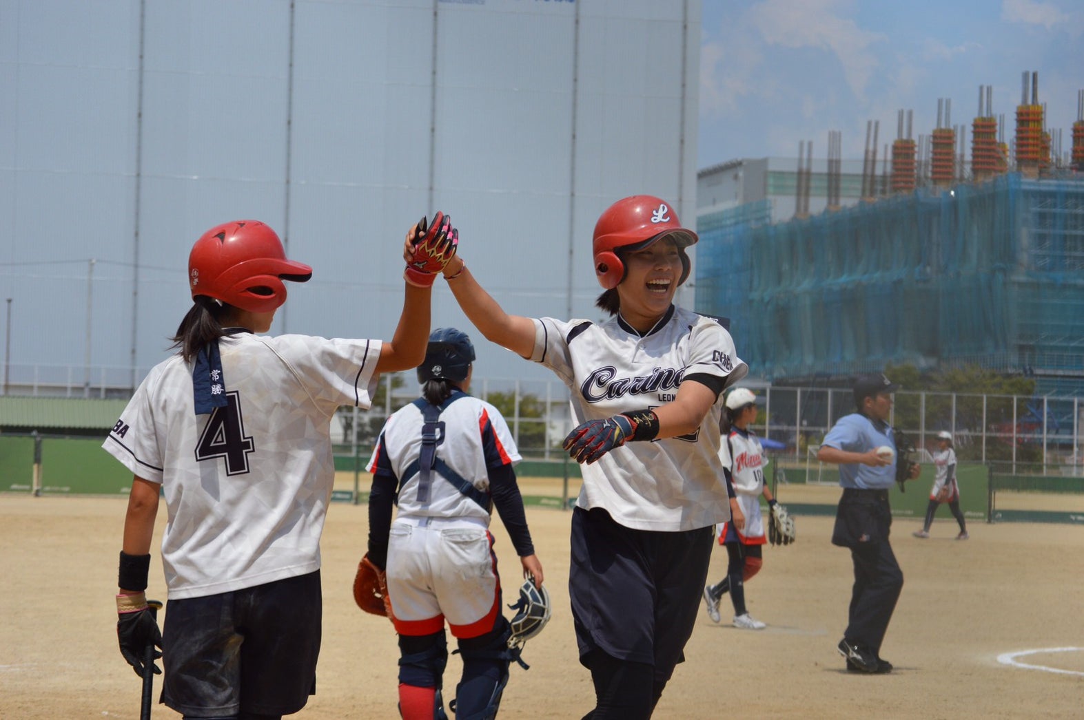 中学女子 倶楽部