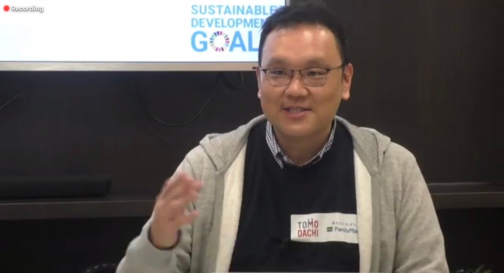 渡辺一馬さん(一般社団法人ワカツク)