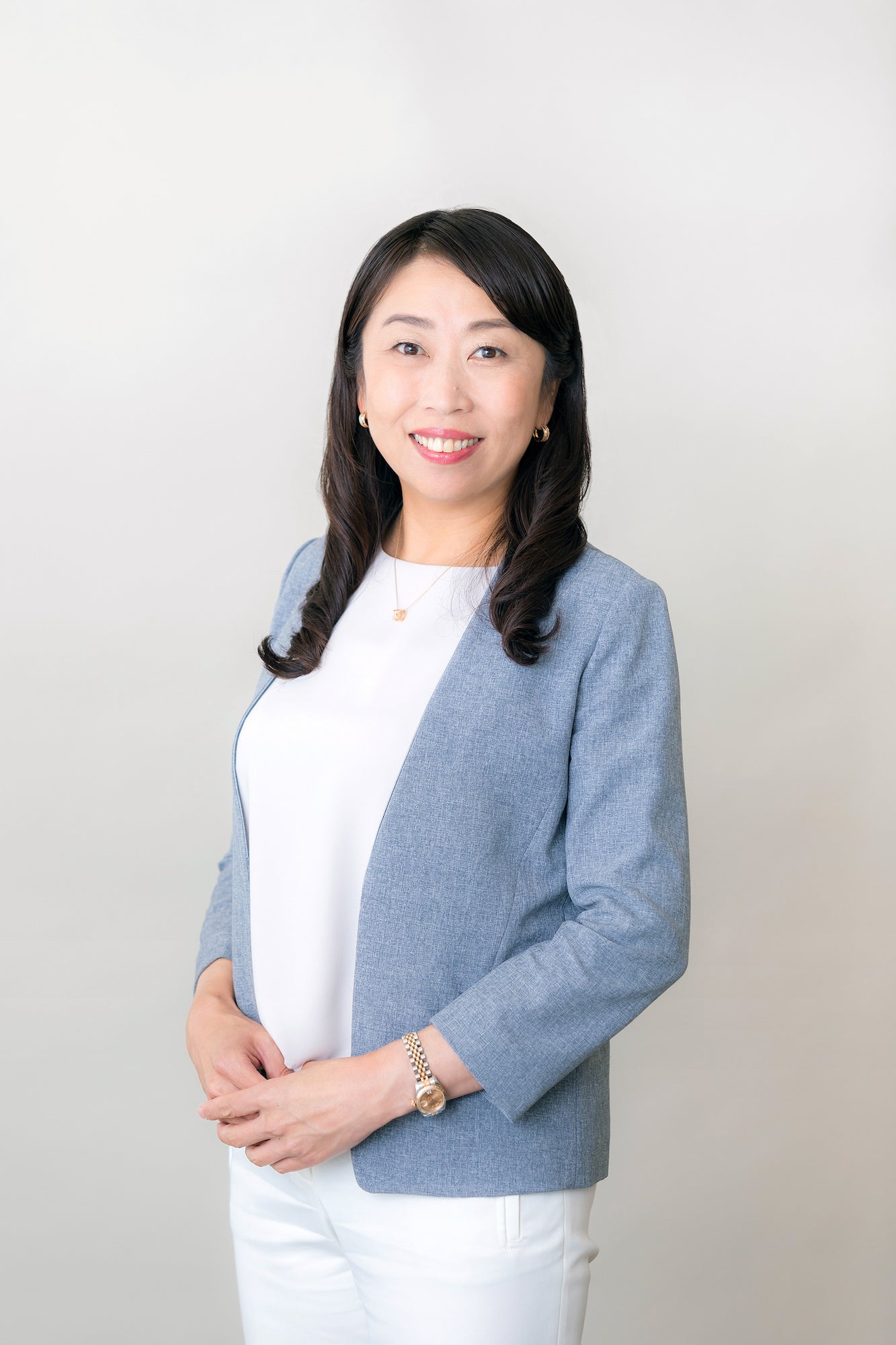 マネックスグループ株式会社代表執行役兼マネックス証券代表取締役社長 清明祐子氏