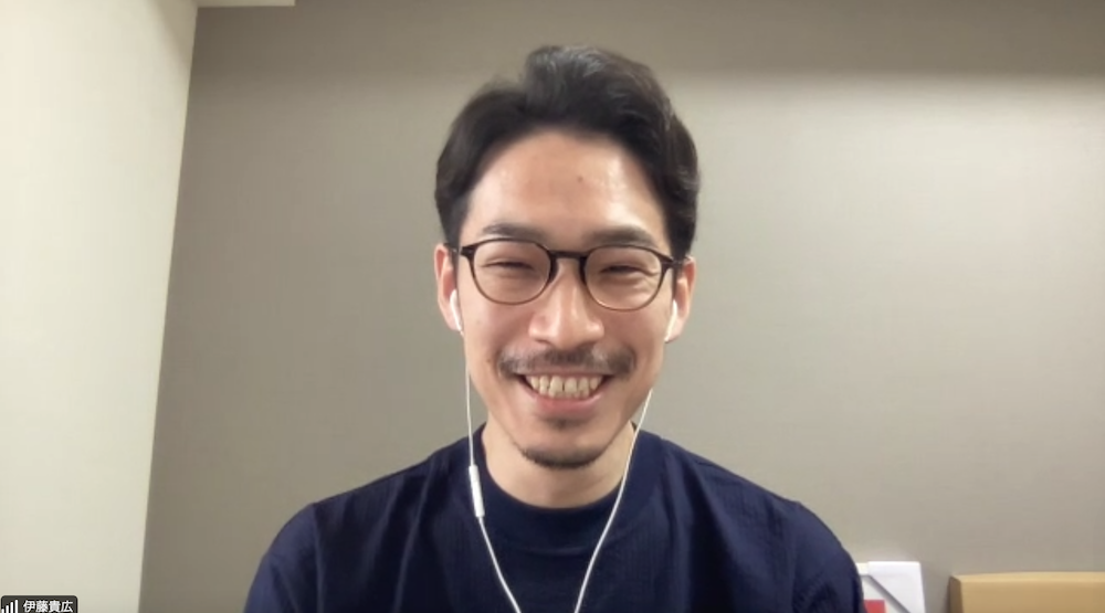 株式会社パルミー代表取締役 伊藤貴広さん