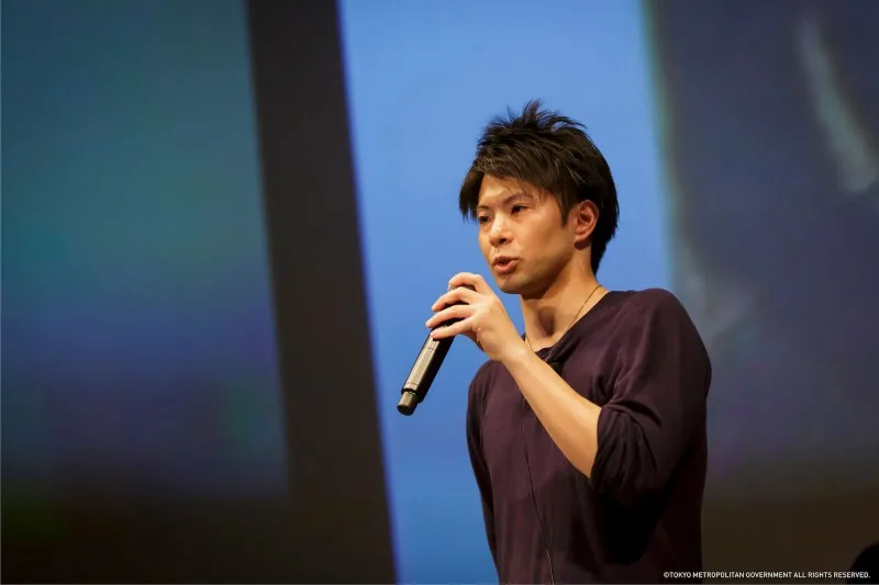 TSG2018の樋口さん