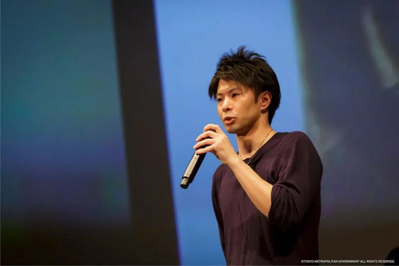 TSG2018の樋口さん