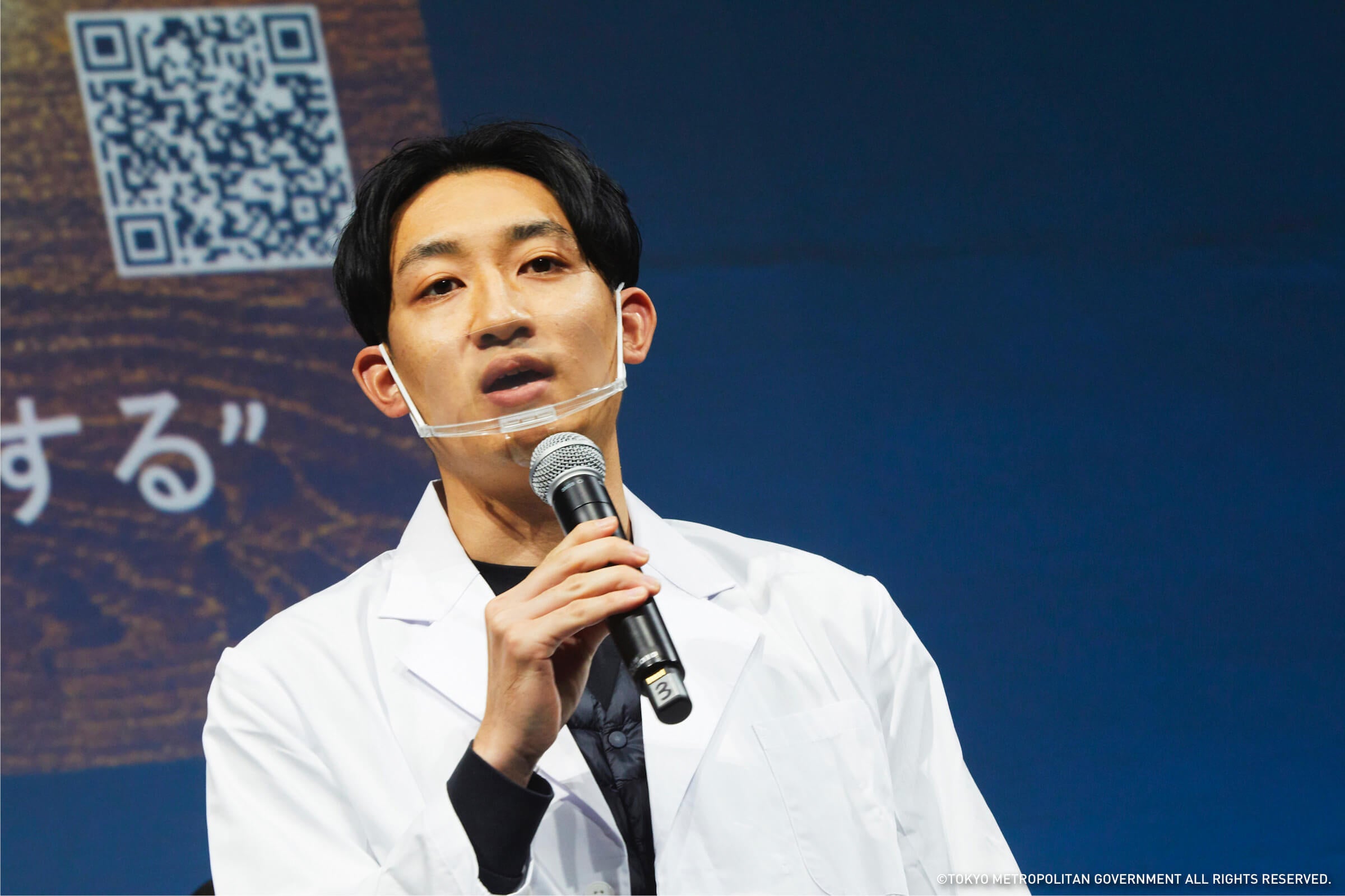 TSG2020での斉藤さん