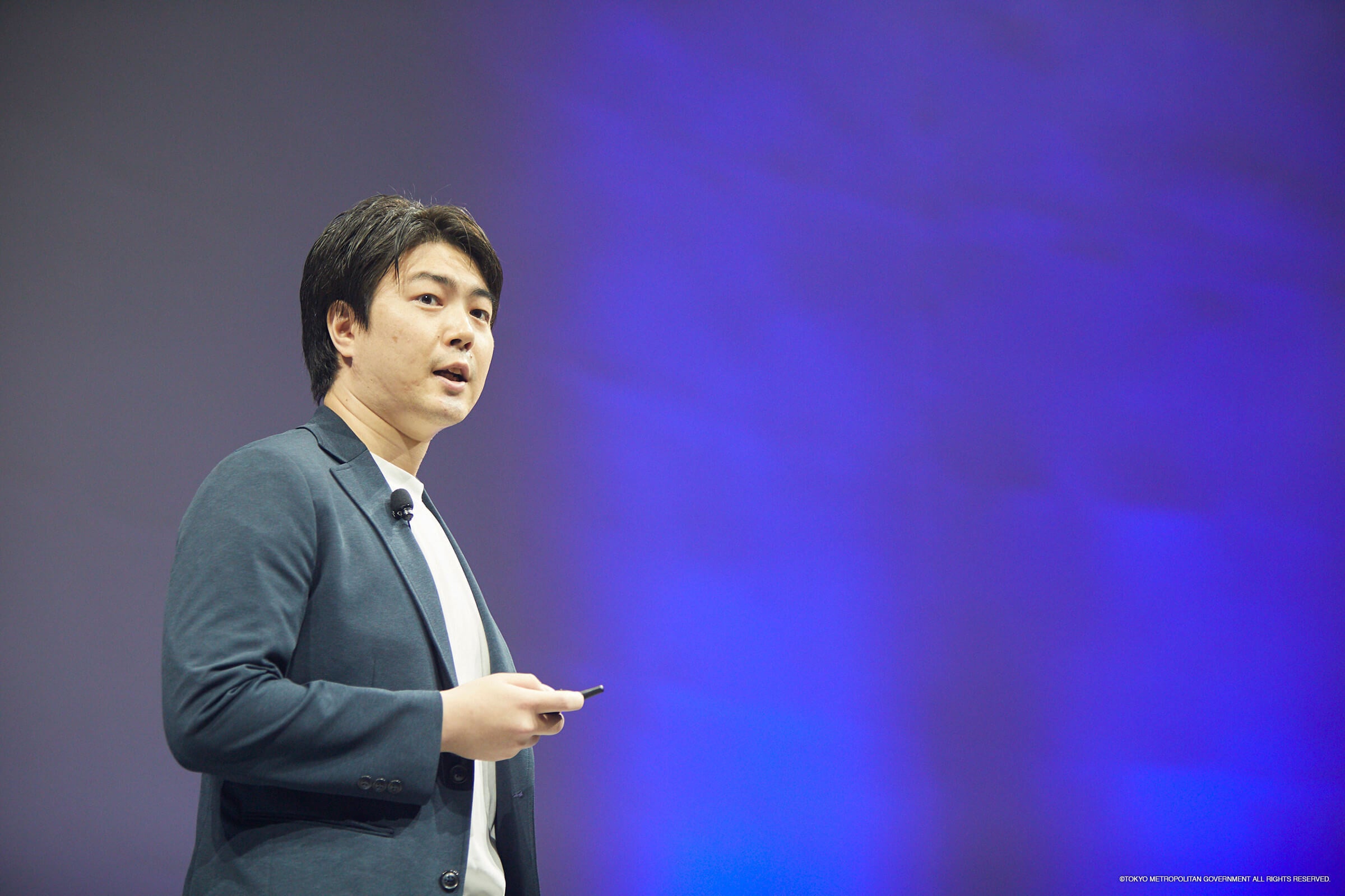 TSG2022決勝大会での隆さん