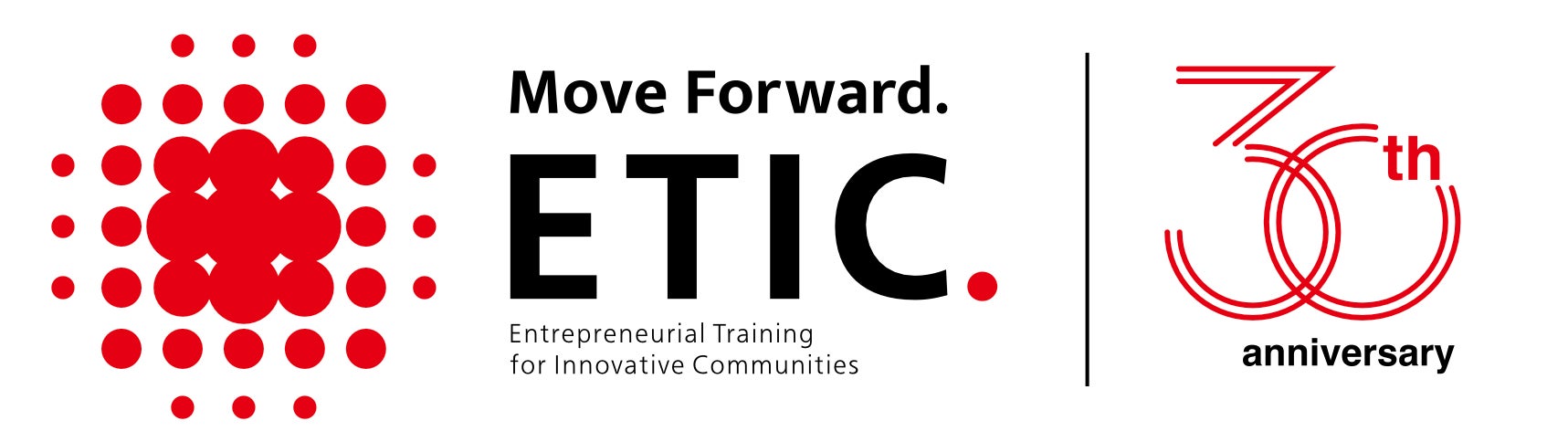 ETIC.新ロゴマーク30周年記念版
