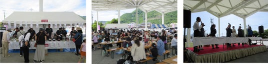 ~ 2026 マルスワイン祭り ~ 5月3日(日)、4日(月)「笛吹みんなの広場」で開催 ~ 2026 マルスワイン祭り ~ 5月3日(日)、4日(月)「笛吹みんなの広場」で開催