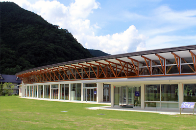 道の駅尾瀬かたしな