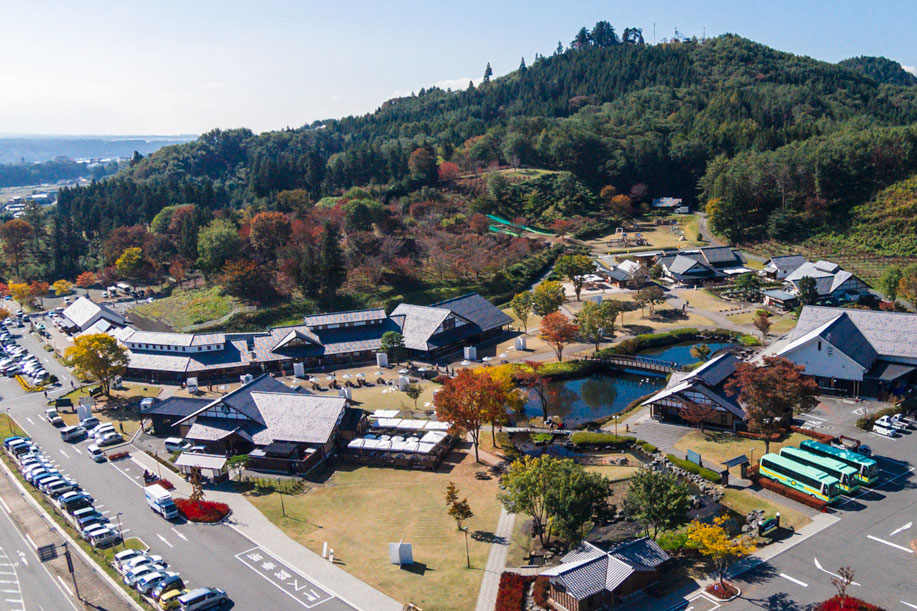 川場田園プラザ