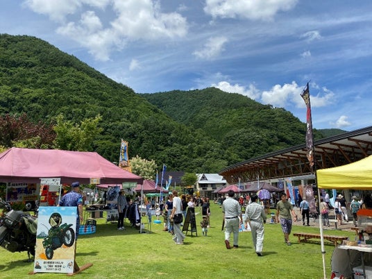 夏野菜の季節がやってきた!『道の駅尾瀬かたしな8周年感謝祭』7月25日~26日の2日間開催! 夏野菜の季節がやってきた!『道の駅尾瀬かたしな8周年感謝祭』7月25日~26日の2日間開催!