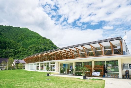 道の駅　尾瀬かたしな